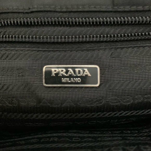 Prada - vintage bag - Picture 4 of 8